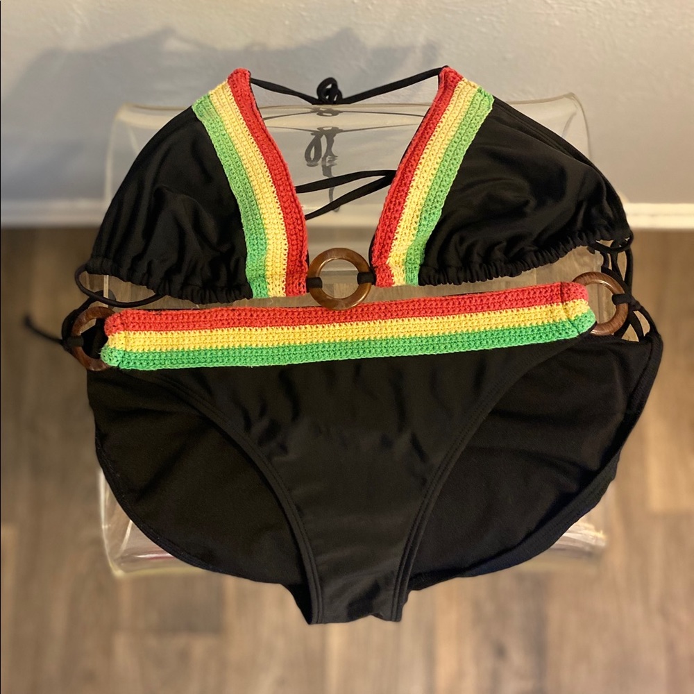 Woman’s swimsuit
